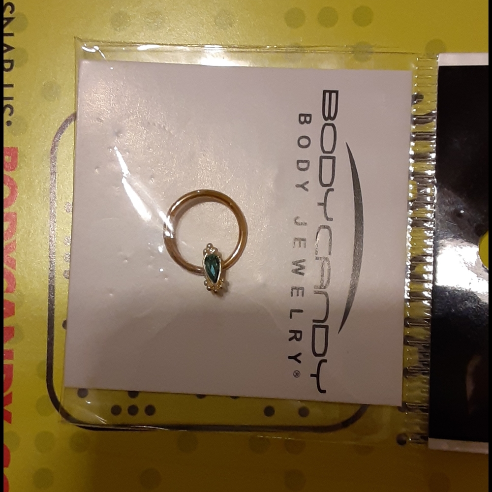 Body Candy Septum Clicker